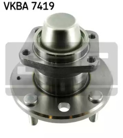 Комплект подшипника SKF VKBA 7419